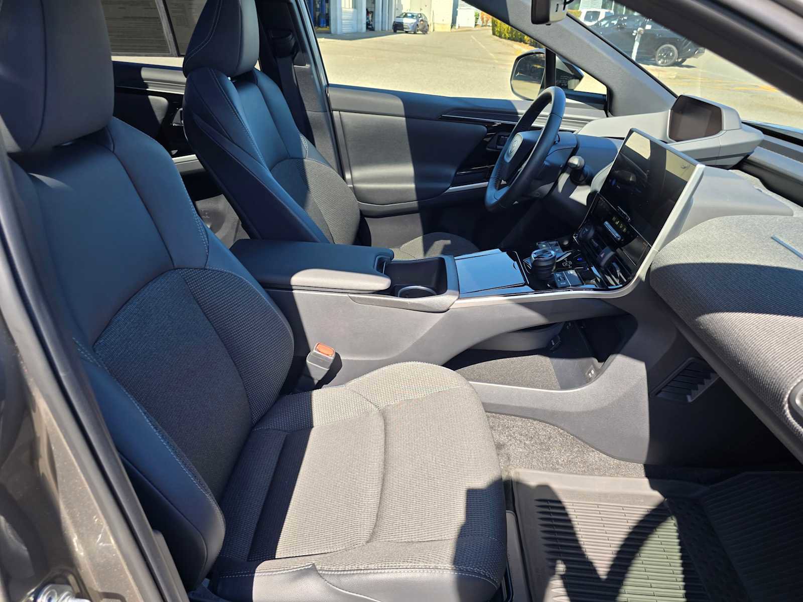 Certified 2023 Toyota bZ4X XLE w/ Weather Package AWD/4WD image 11