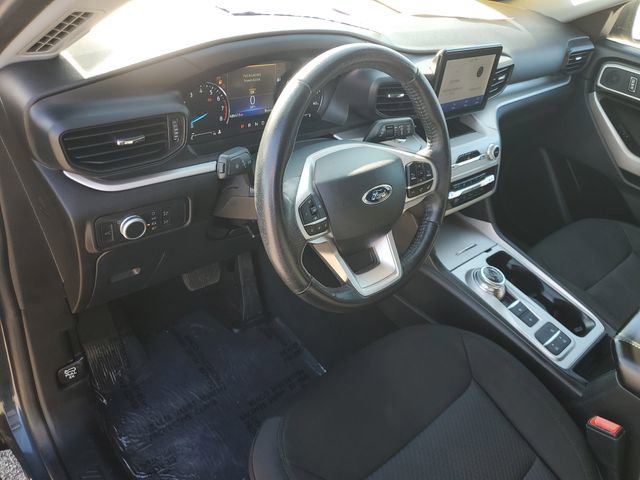 Certified 2022 Ford Explorer XLT image 18