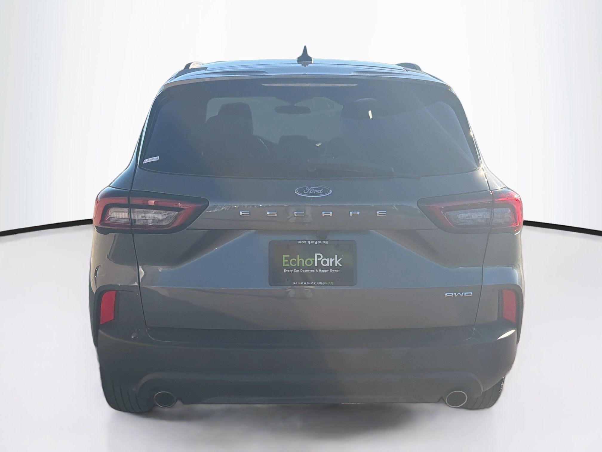Used 2025 Ford Escape ST-Line Select AWD/4WD image 7