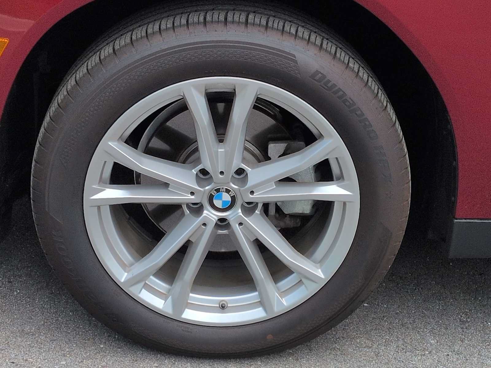 Certified 2025 BMW X3 xDrive30i AWD/4WD image 13