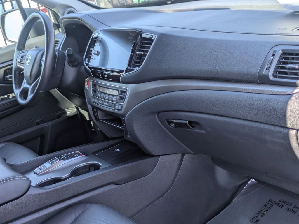 Used 2025 Honda Ridgeline RTL image 29