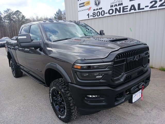 New 2026 RAM 2500 Power Wagon video 1