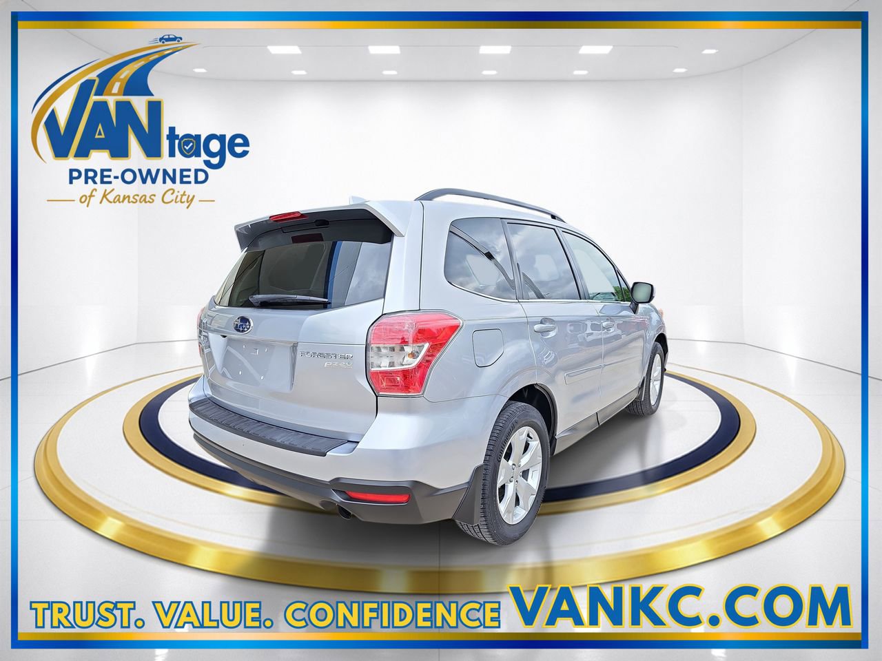 Used 2016 Subaru Forester 2.5i Limited w/ Protection Package #2 AWD/4WD image 6