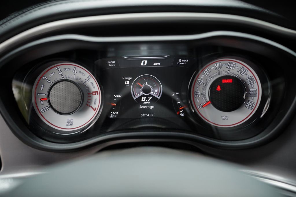 Used 2022 Dodge Challenger R/T Scat Pack w/ Shaker Package image 27