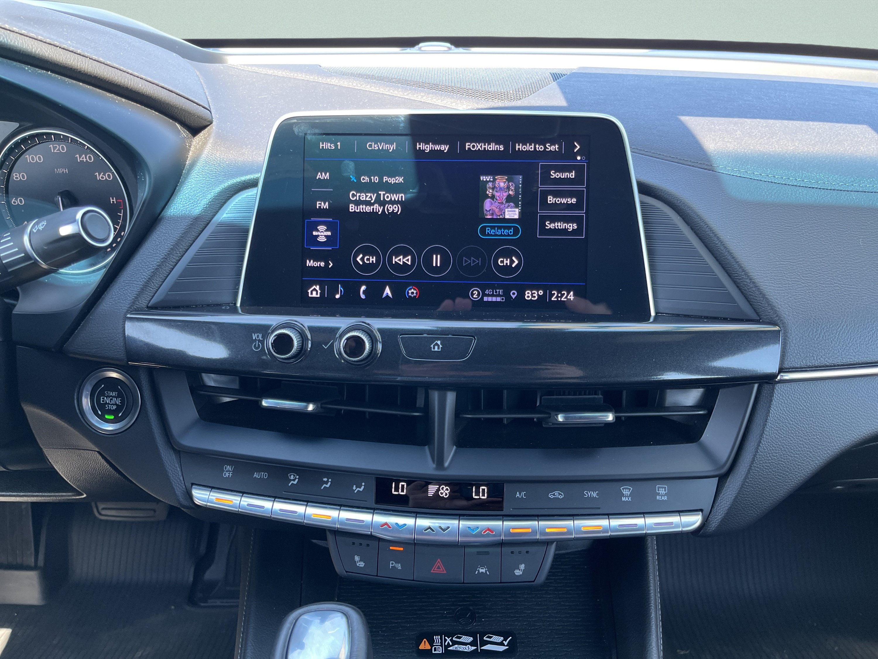 Used 2023 Cadillac CT4 Luxury w/ Sun And Sound Package AWD/4WD image 26