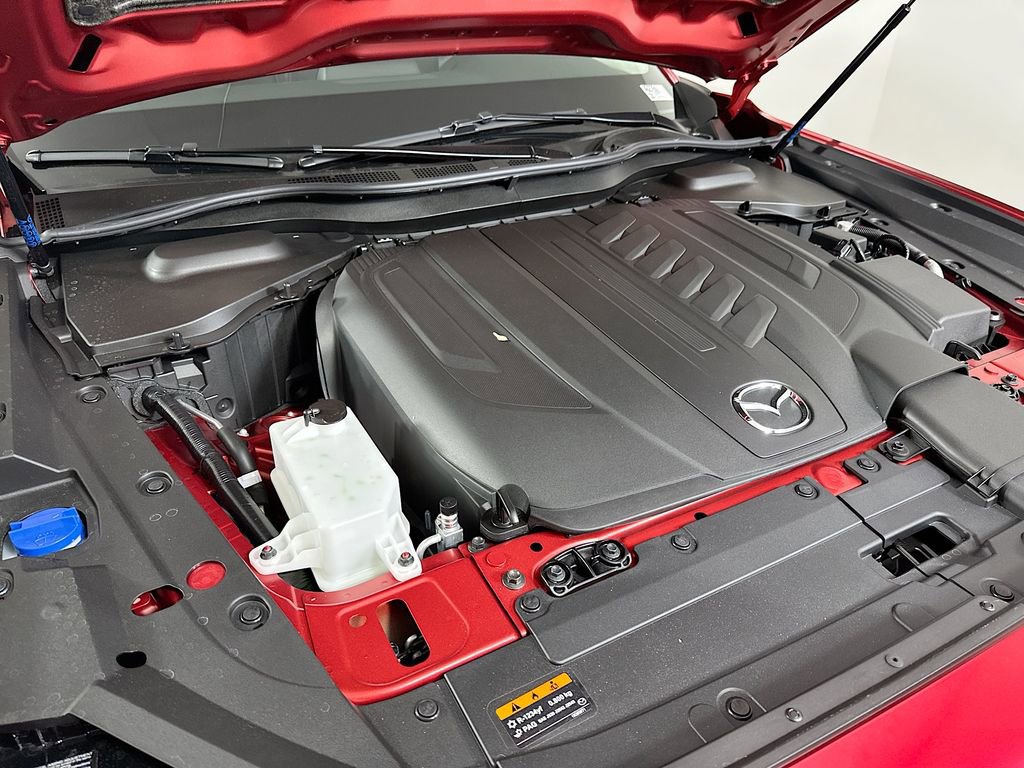 New 2026 MAZDA CX-70 3.3 Turbo w/ Preferred Package image 26