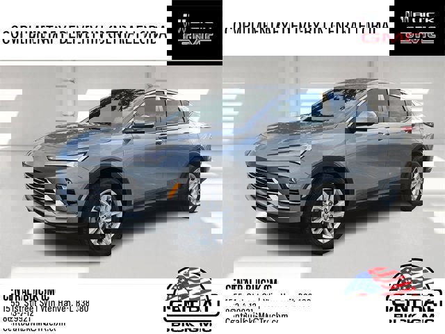New 2025 Buick Envista Preferred w/ Convenience I Package