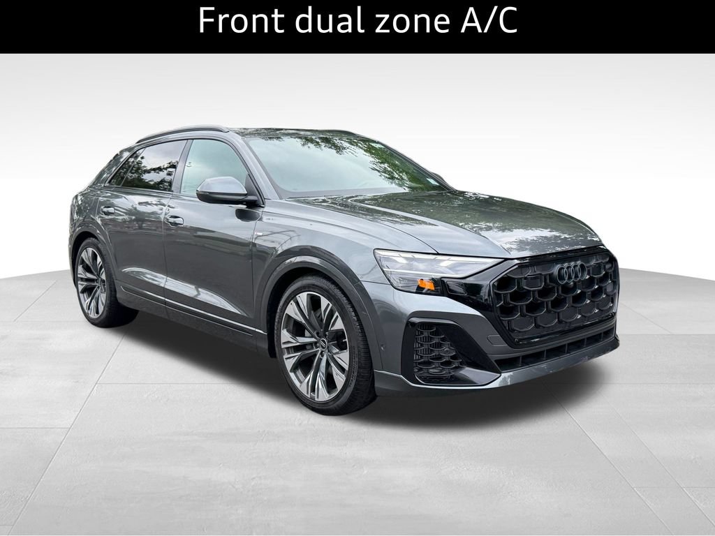 Used 2026 Audi Q8 Premium Plus AWD/4WD image 4