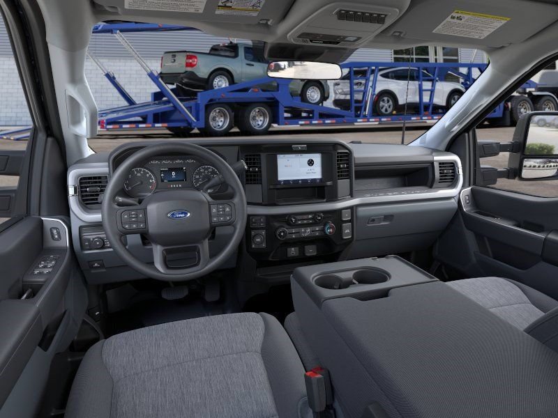 New 2026 Ford F250 XL w/ STX Appearance Package AWD/4WD image 9