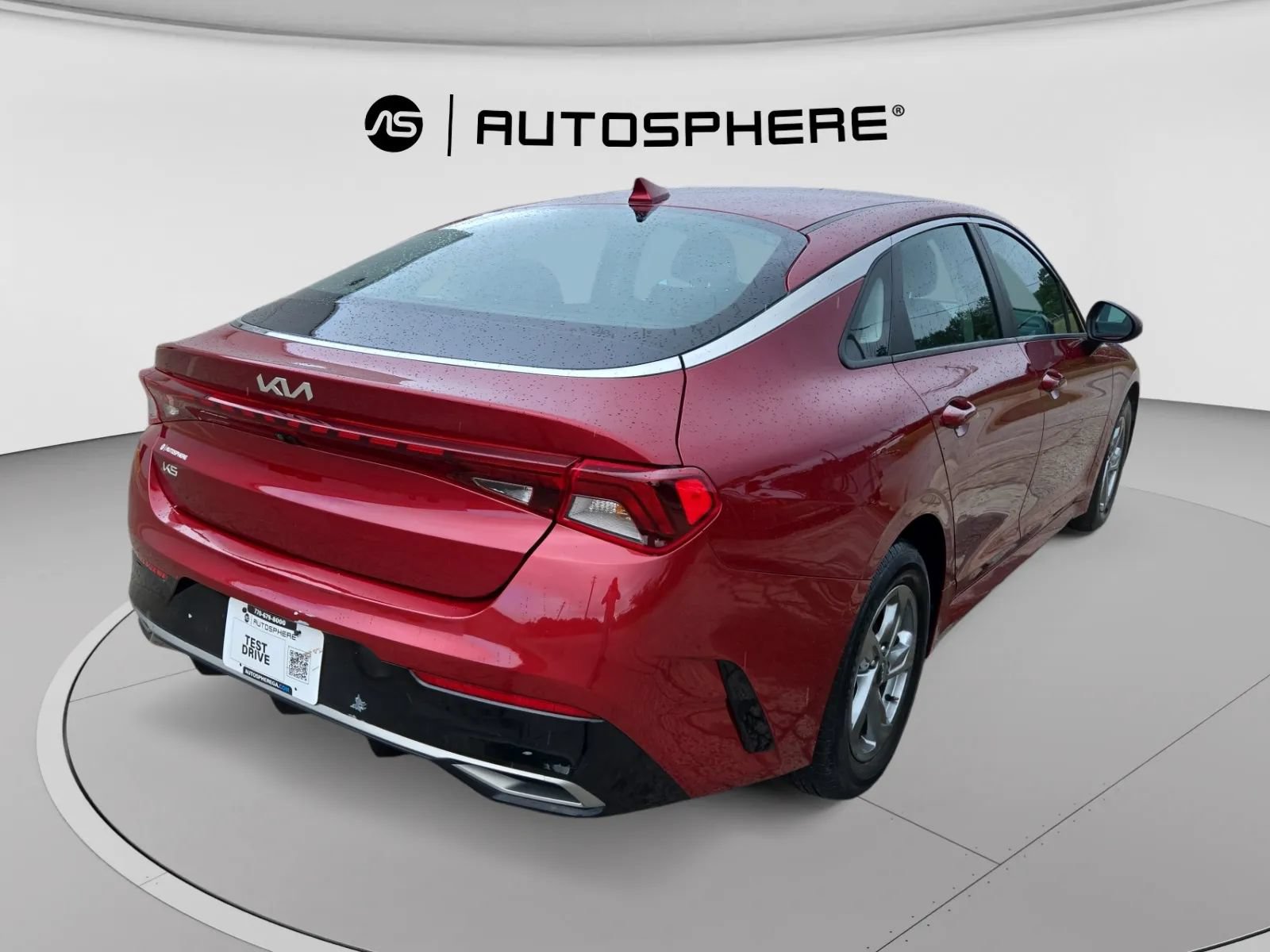 Used 2023 Kia K5 LXS FWD image 9