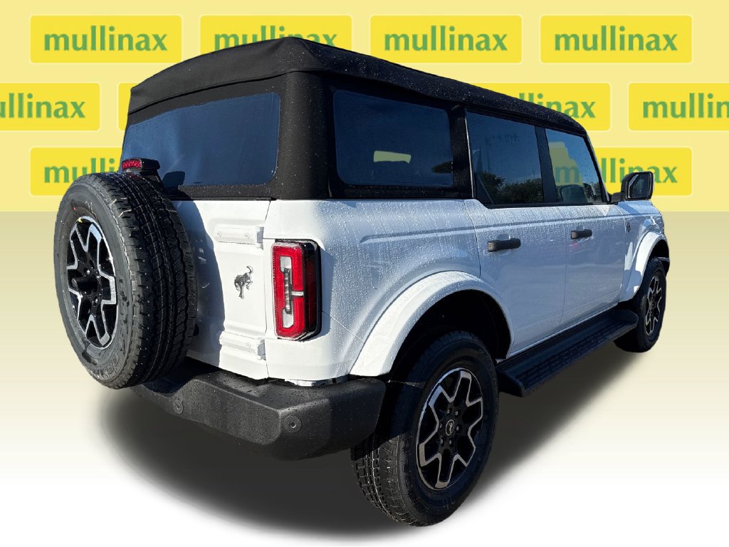 New 2026 Ford Bronco Outer Banks AWD/4WD image 16