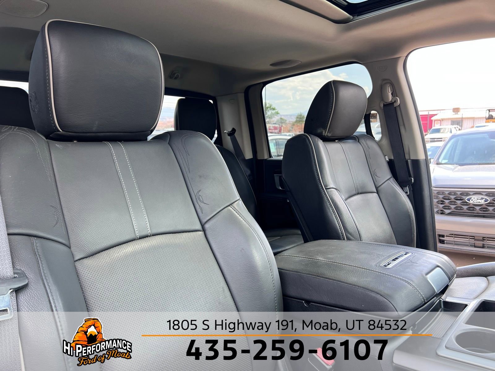 Used 2015 RAM 1500 Limited image 36