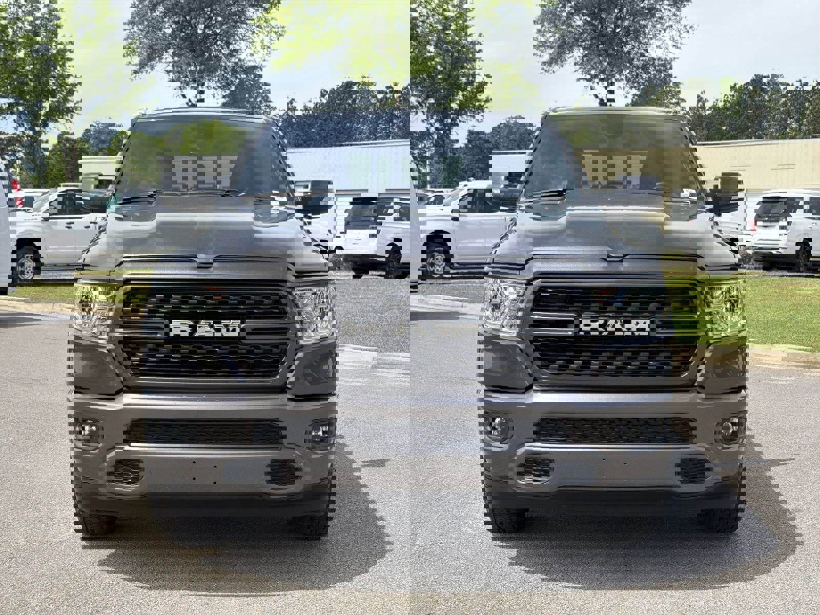 Used 2022 RAM 1500 Big Horn image 3