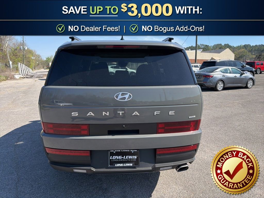 Used 2026 Hyundai Santa Fe SEL image 7