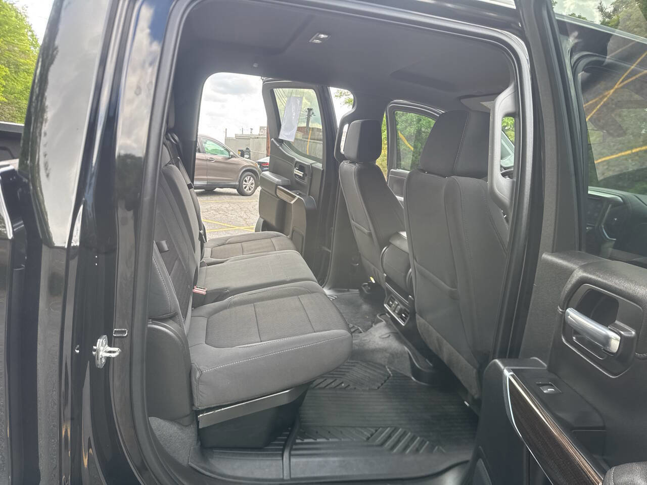 Used 2021 Chevrolet Silverado 1500 RST image 27