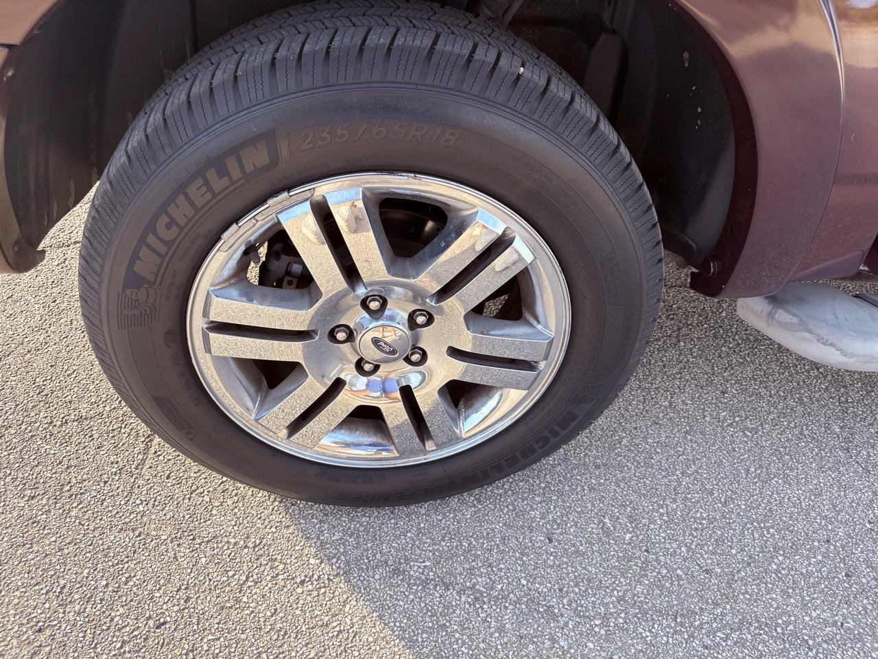 Used 2007 Ford Explorer Sport Trac Limited RWD image 43