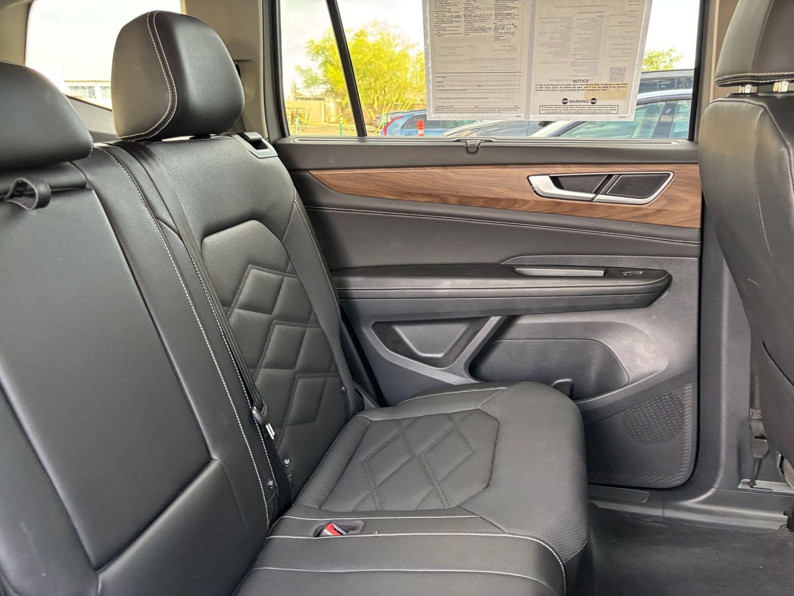 Used 2026 Volkswagen Atlas SE FWD image 40