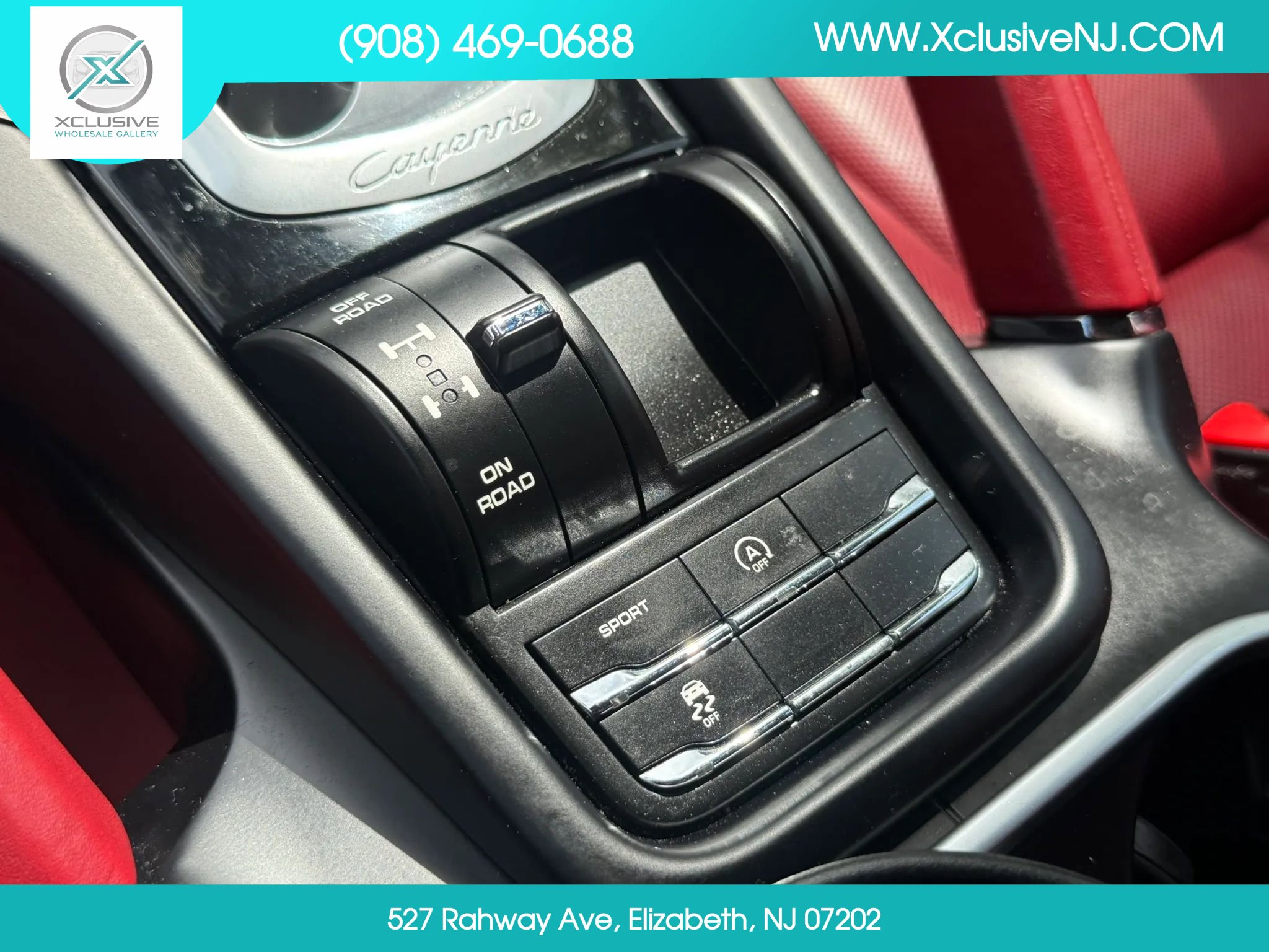 Used 2017 Porsche Cayenne AWD/4WD image 19