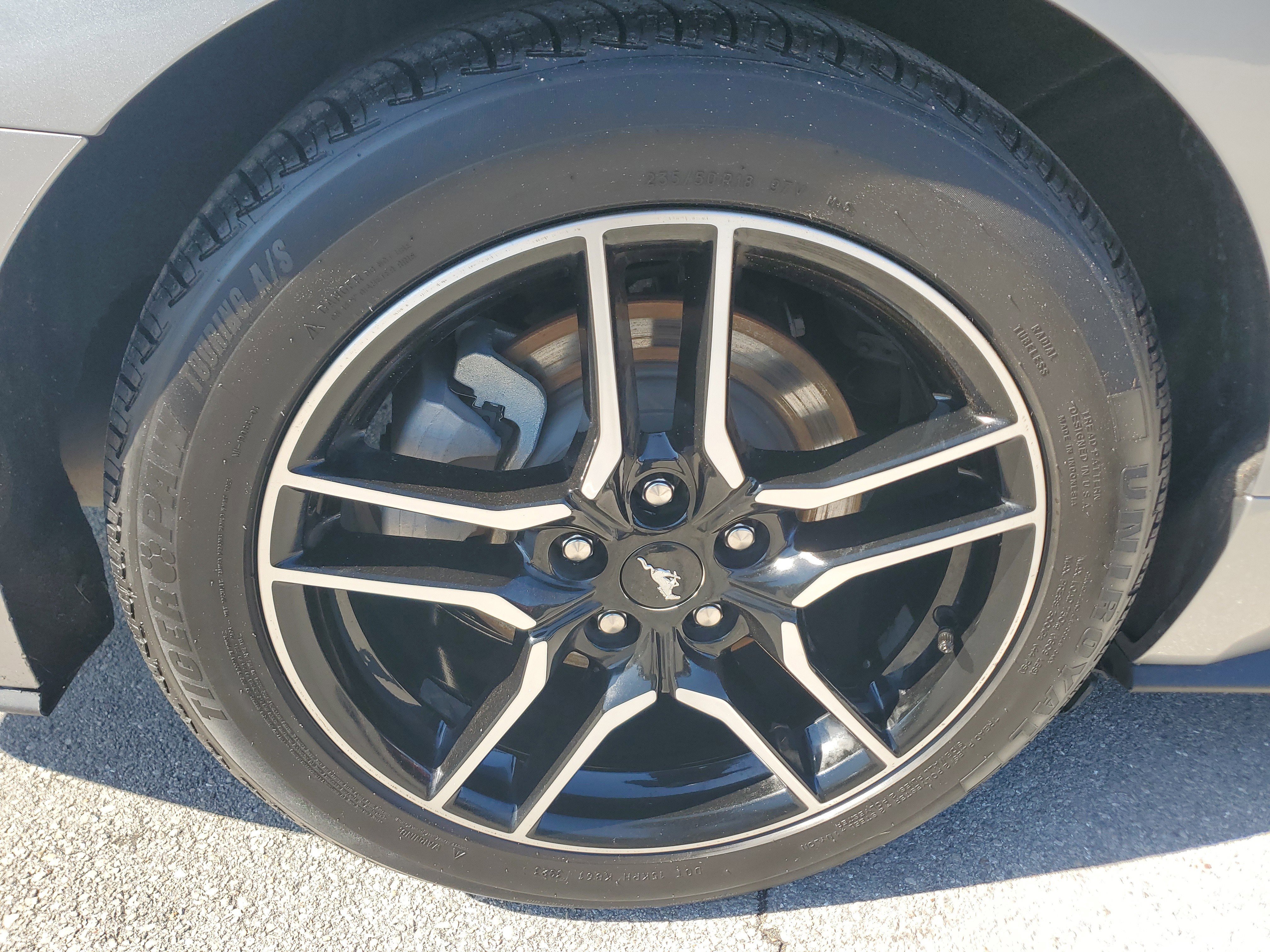 Used 2023 Ford Mustang Premium RWD image 11