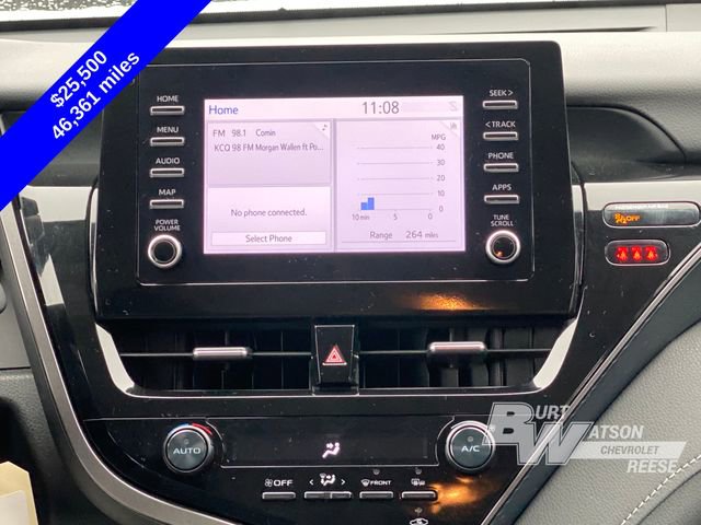 Used 2024 Toyota Camry SE image 18