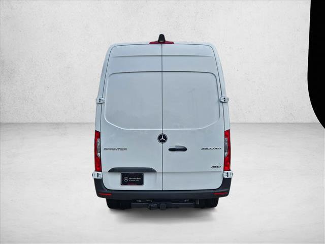 New 2026 Mercedes-Benz Sprinter 3500 image 6