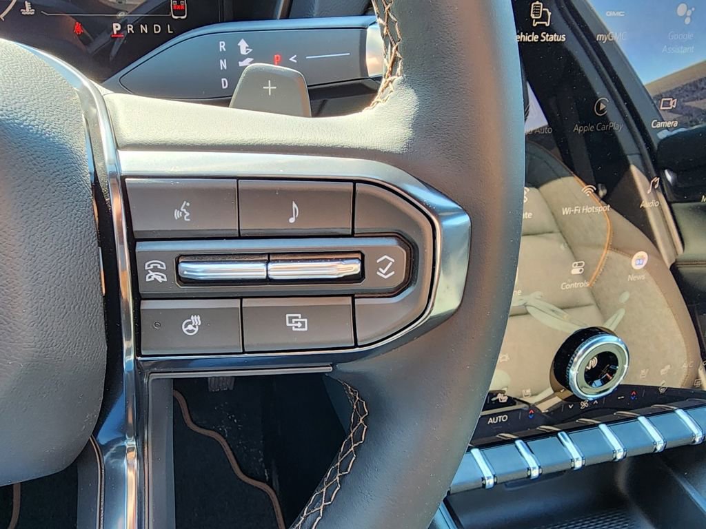 New 2026 GMC Terrain AT4 w/ Convenience Package III AWD/4WD image 21