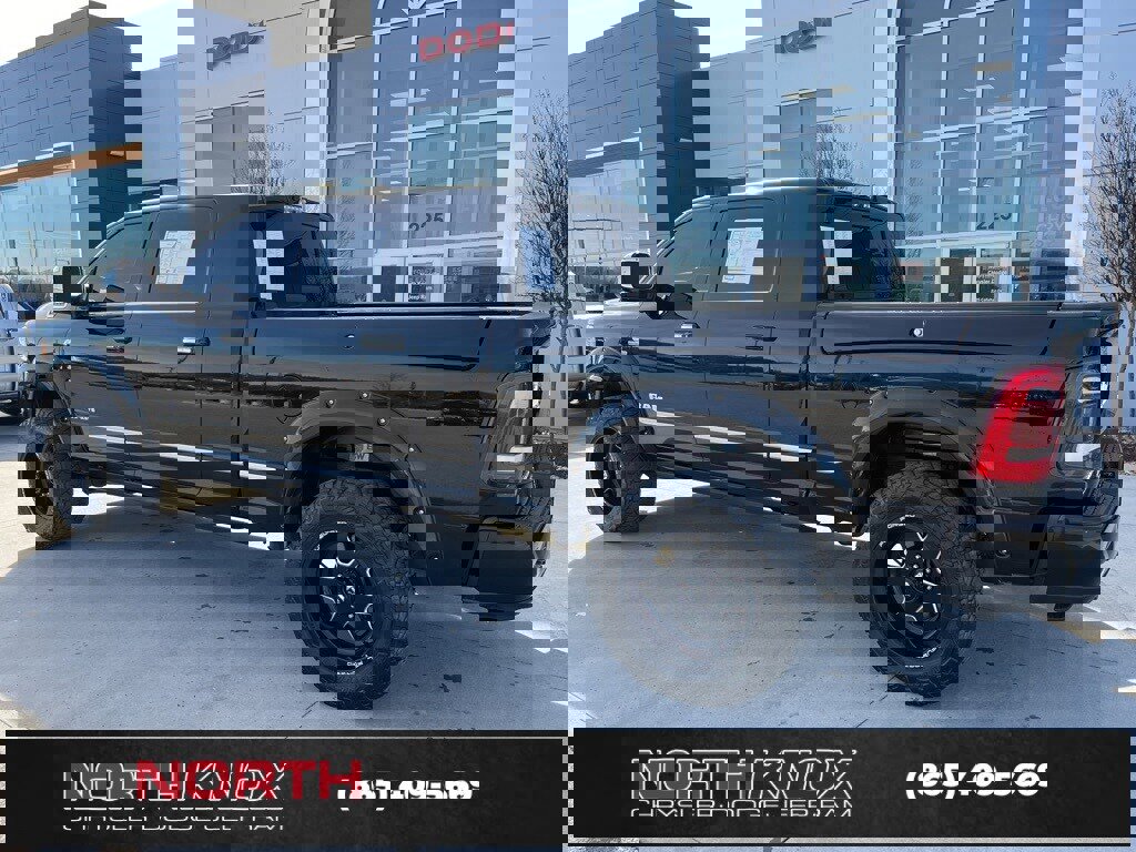 Used 2019 RAM 2500 Limited image 17