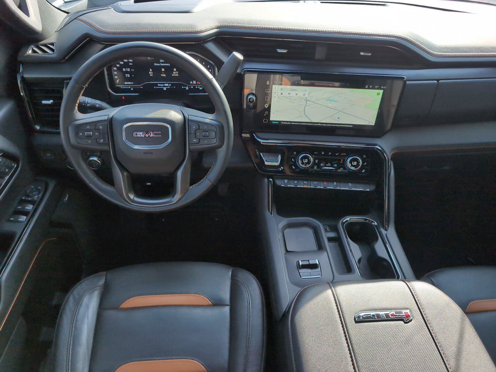 Used 2024 GMC Sierra 2500 AT4 w/ Technology Package AWD/4WD image 31