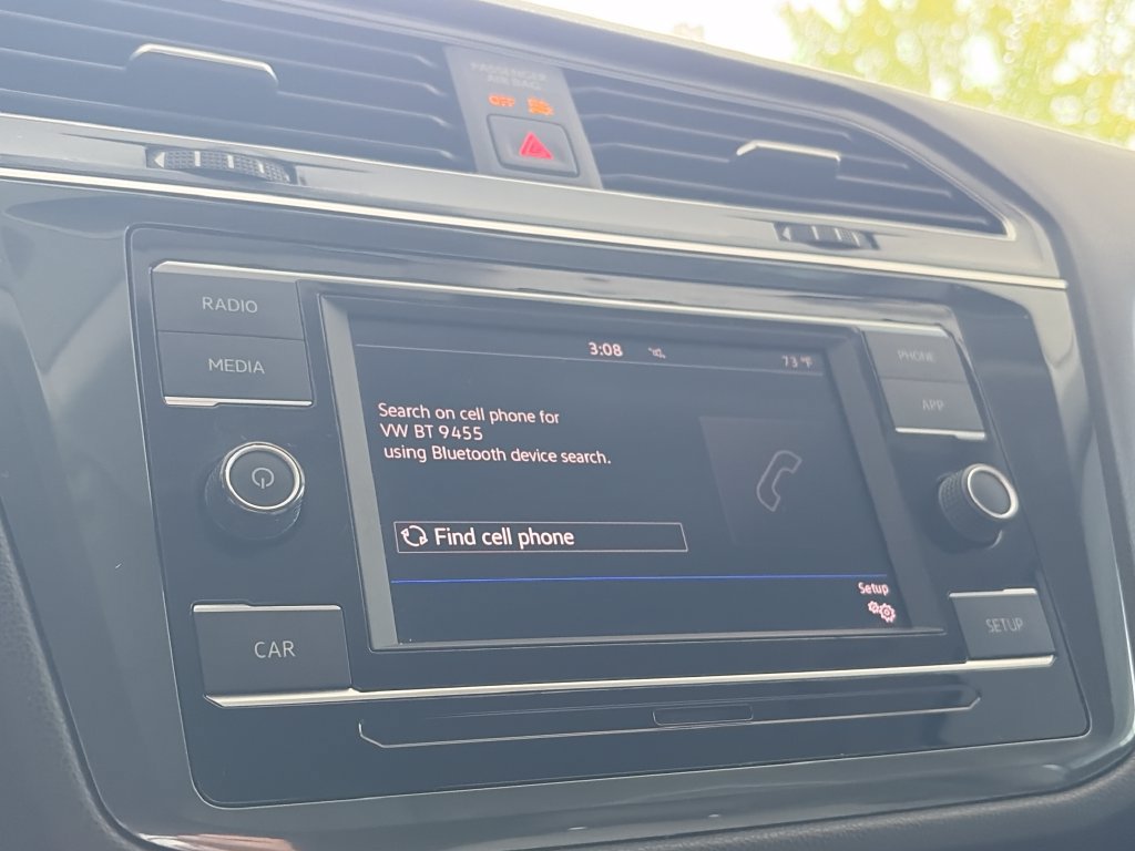 Used 2019 Volkswagen Tiguan S FWD image 18