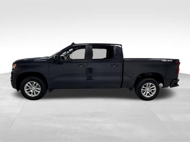 Certified 2024 Chevrolet Silverado 1500 RST AWD/4WD image 3