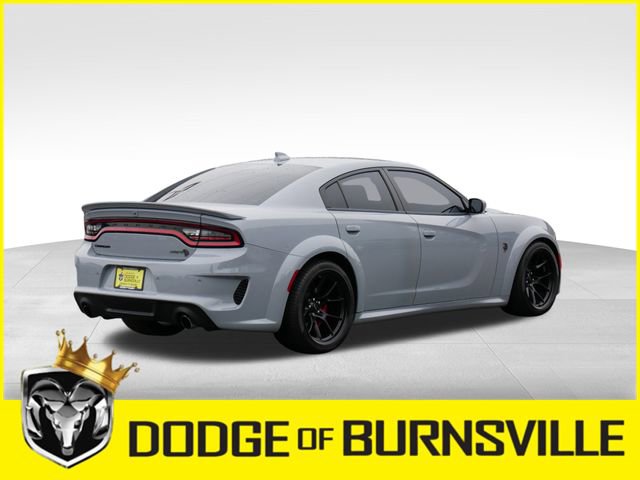 Used 2021 Dodge Charger SRT Hellcat image 8