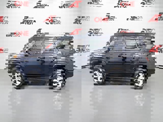 Certified 2019 Toyota 4Runner SR5 image 4