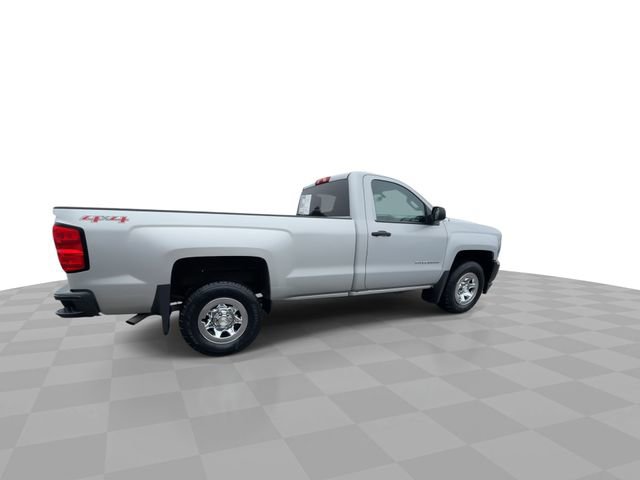 Used 2017 Chevrolet Silverado 1500 W/T w/ WT Convenience Package image 8