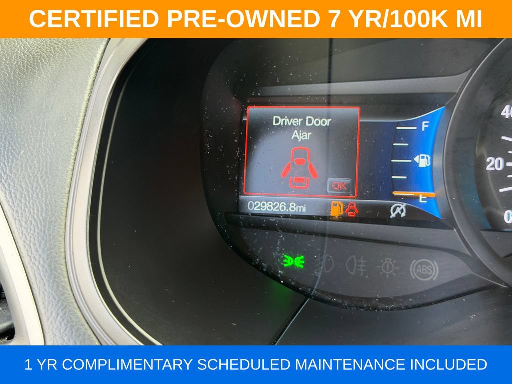 Used 2023 Ford Edge SE AWD/4WD image 31