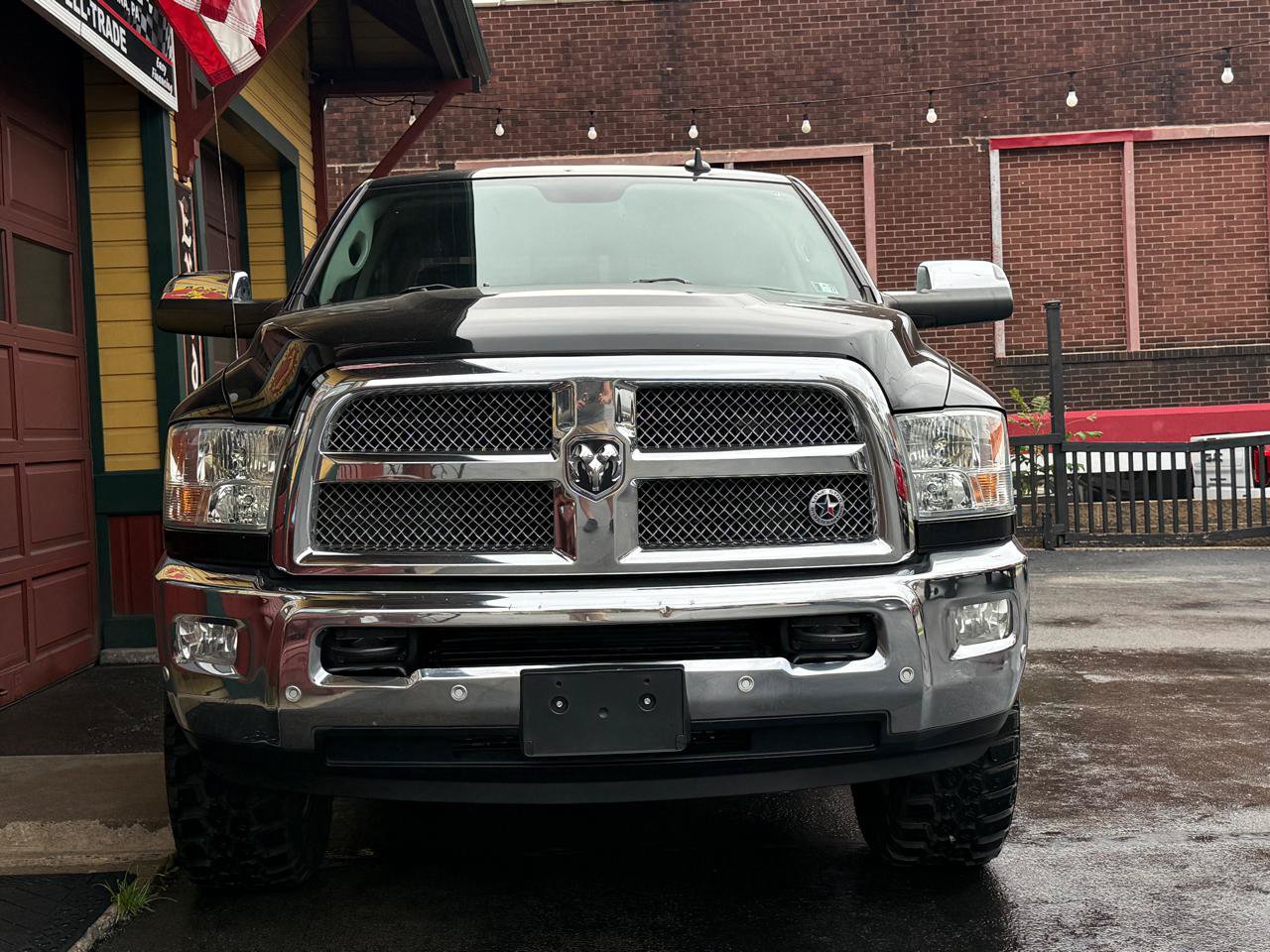 Used 2018 RAM 2500 Lone Star AWD/4WD image 17