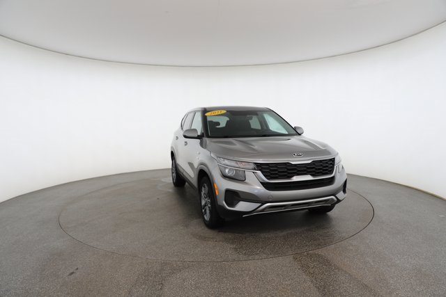 Used 2021 Kia Seltos LX image 29