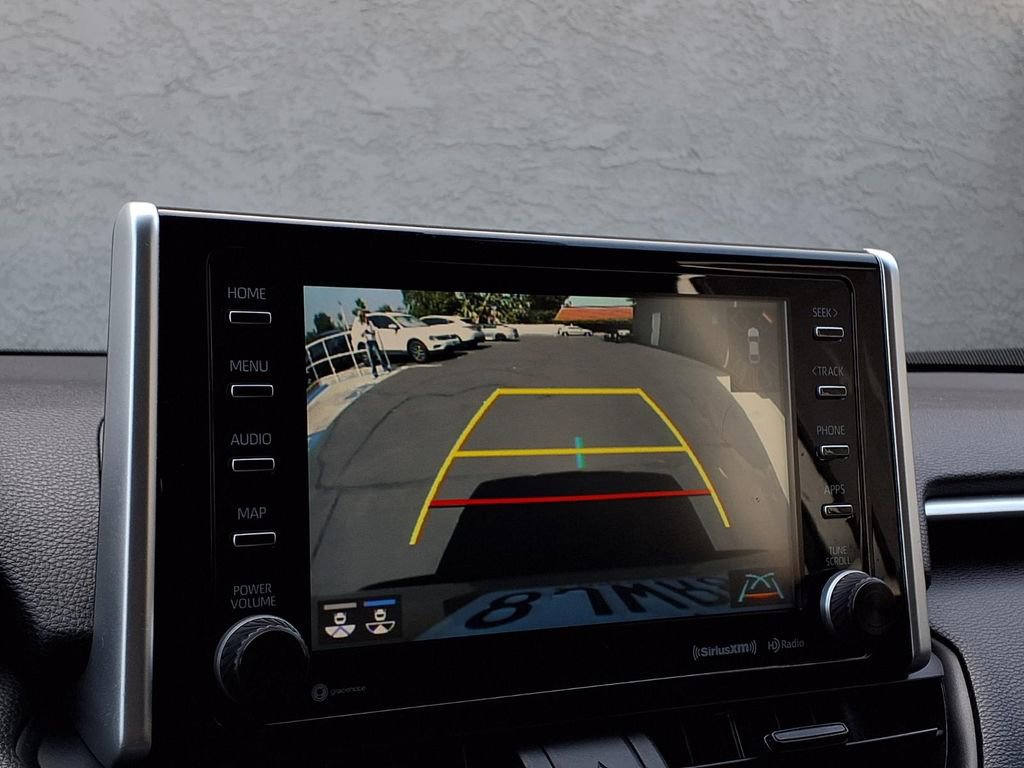 Certified 2019 Toyota RAV4 XLE AWD/4WD image 9