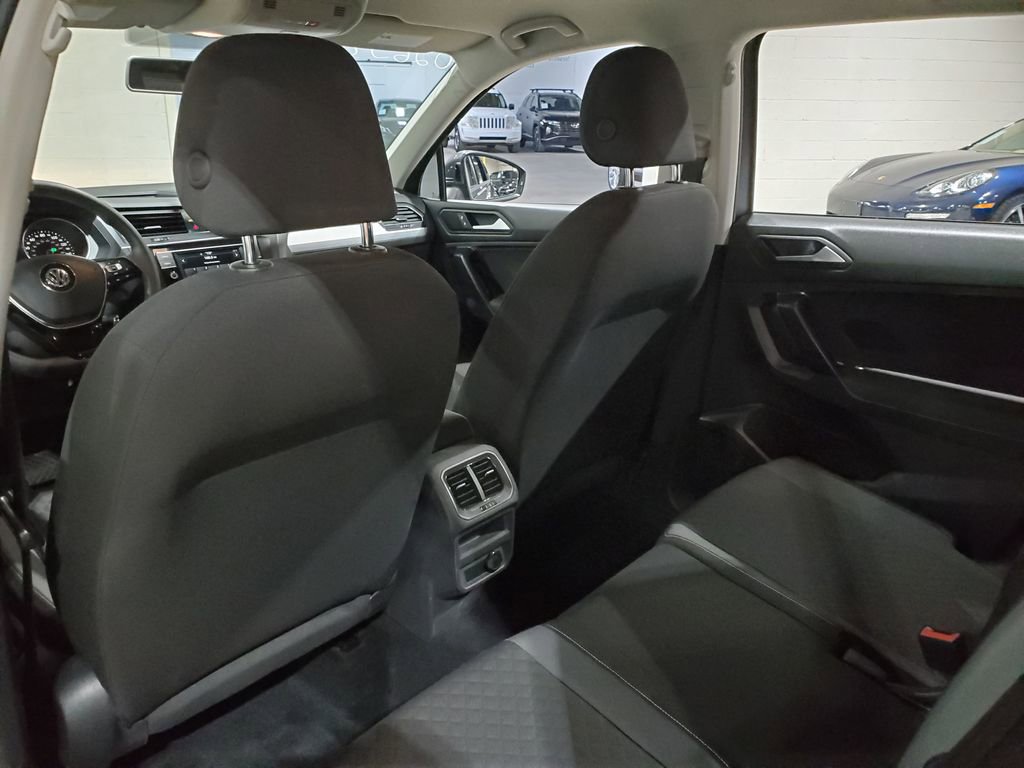 Used 2021 Volkswagen Tiguan S image 24