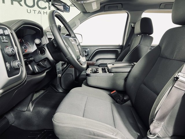 Used 2015 GMC Sierra 1500 SLE w/ SLE Value Package image 9