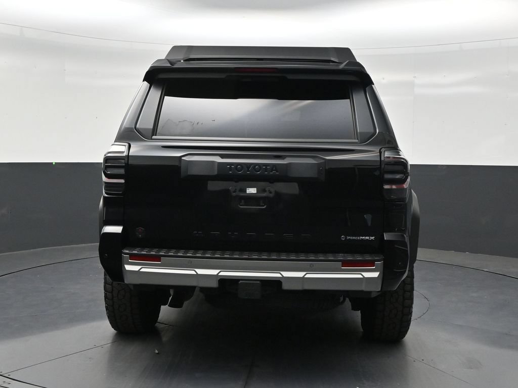 Used 2025 Toyota 4Runner Trailhunter AWD/4WD image 4