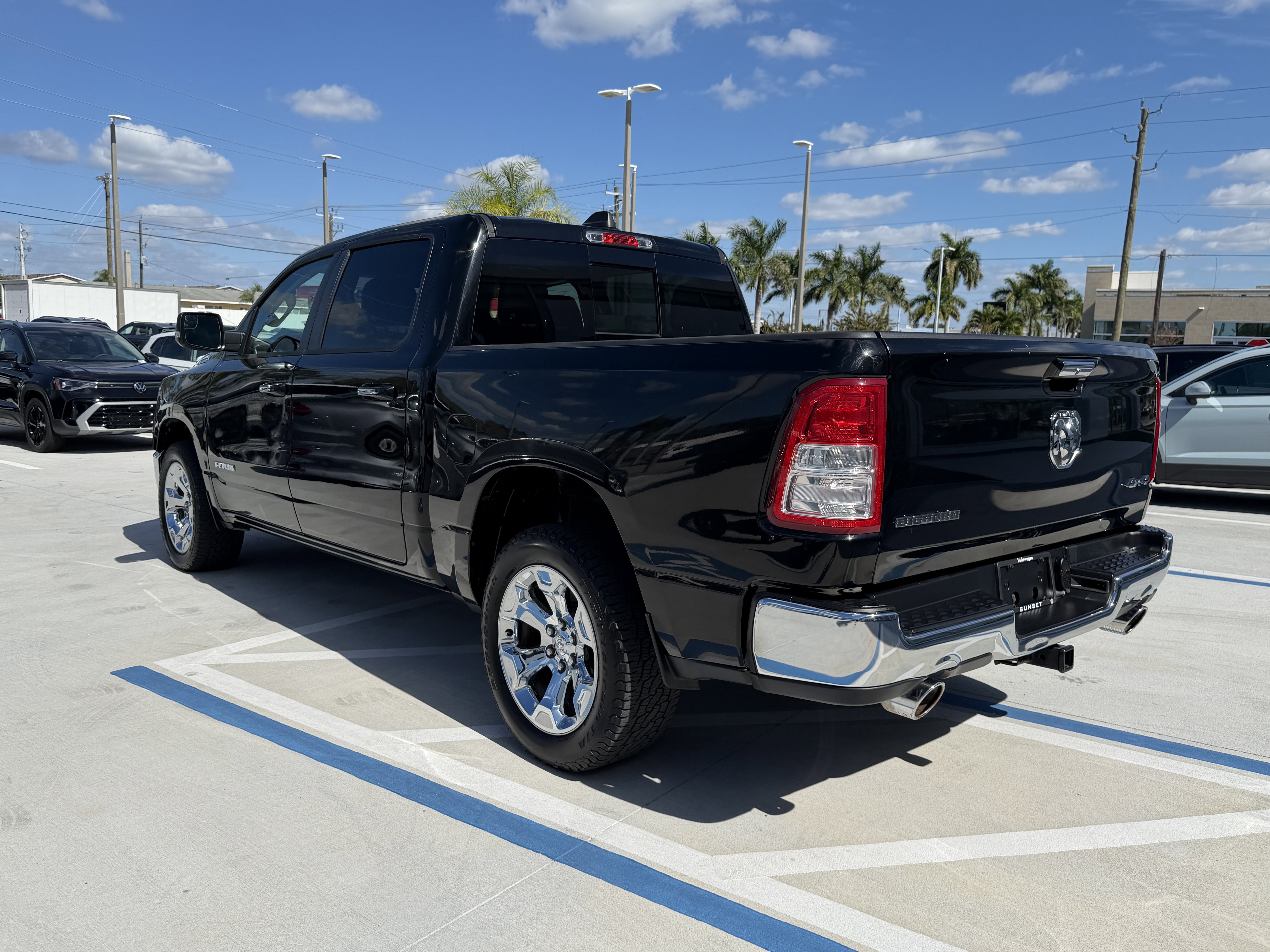 Used 2020 RAM 1500 Big Horn image 6