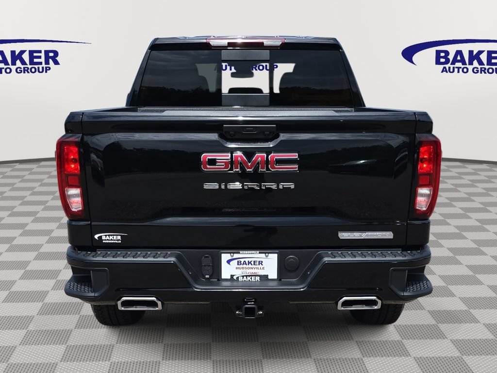 New 2026 GMC Sierra 1500 Elevation AWD/4WD image 6