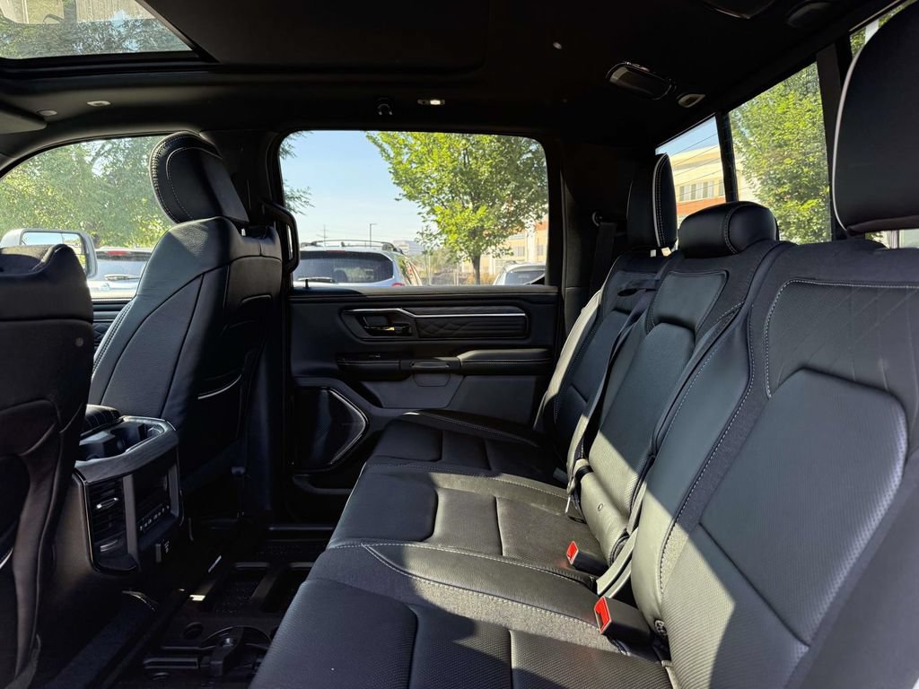 New 2026 RAM 1500 Limited AWD/4WD image 17