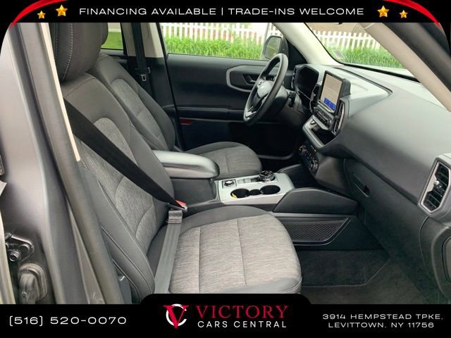 Used 2021 Ford Bronco Sport Big Bend image 22