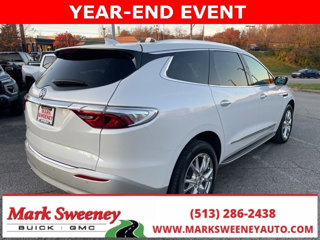 Used 2022 Buick Enclave Essence w/ Experience Buick Package image 6