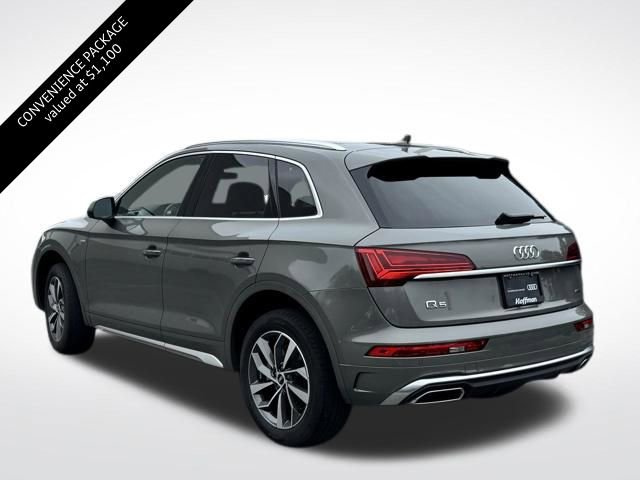 Certified 2023 Audi Q5 2.0T Premium w/ Convenience Package AWD/4WD image 6