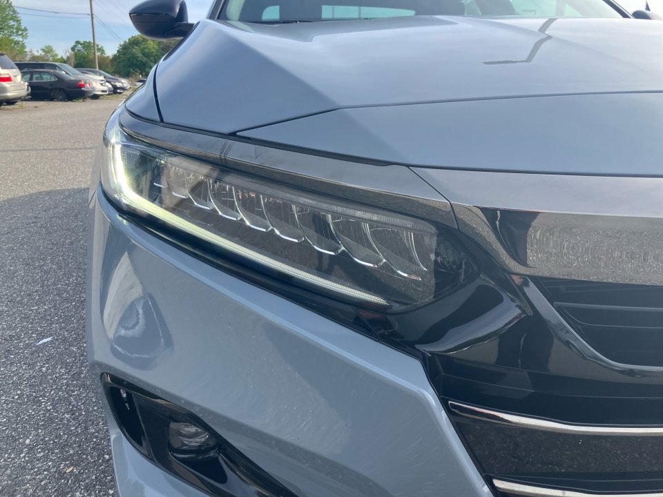 Certified 2022 Honda Accord Sport image 24