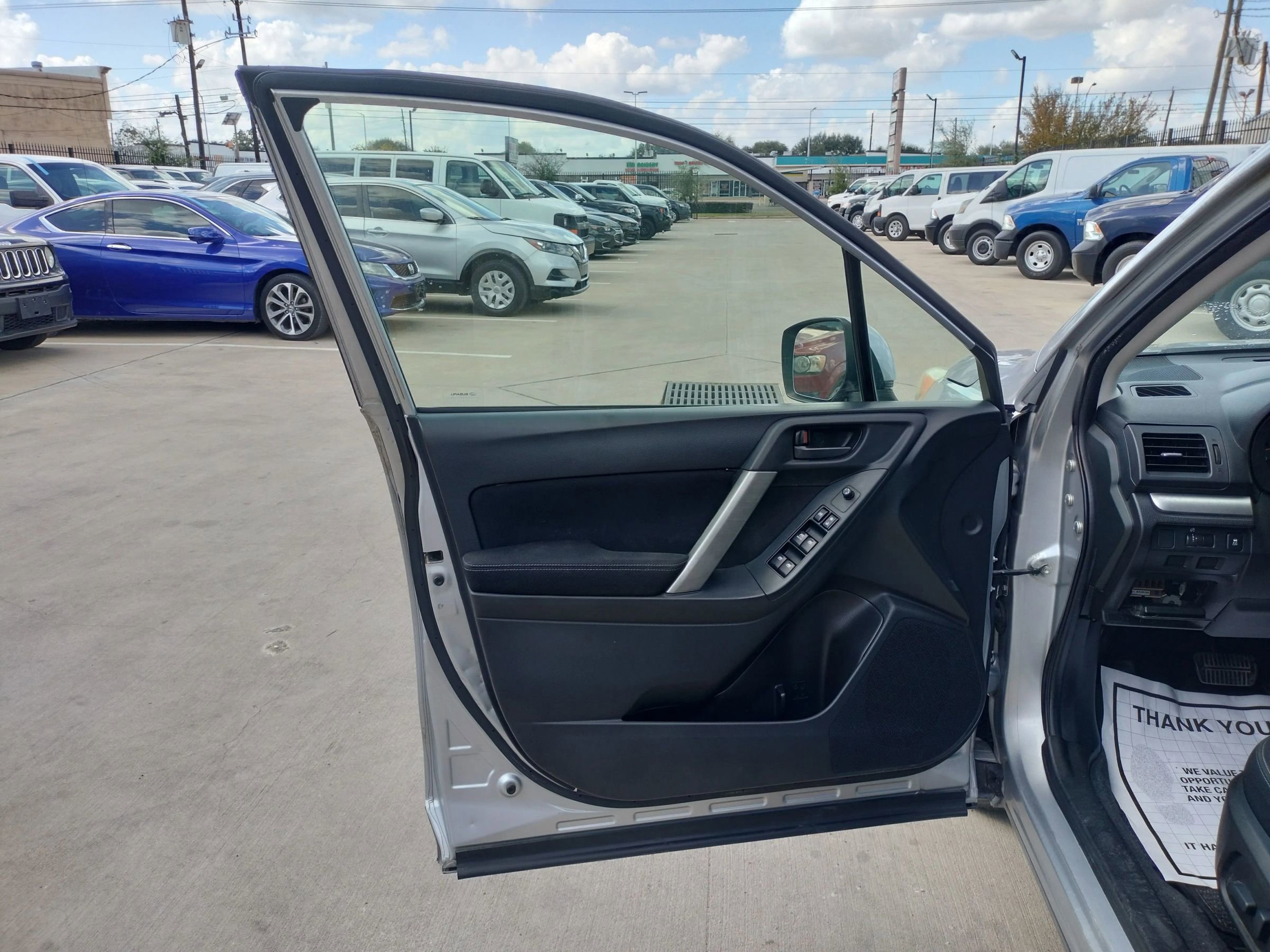 Used 2014 Subaru Forester 2.5i Premium image 21