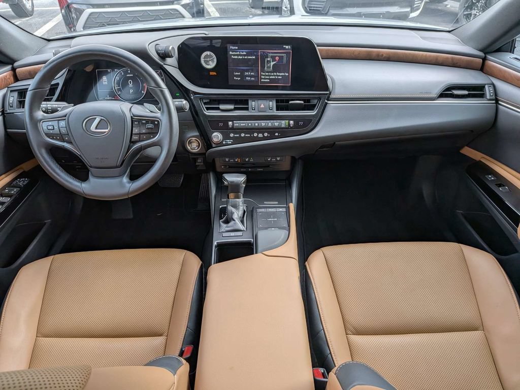 Used 2022 Lexus ES 350 w/ Premium Package FWD image 14