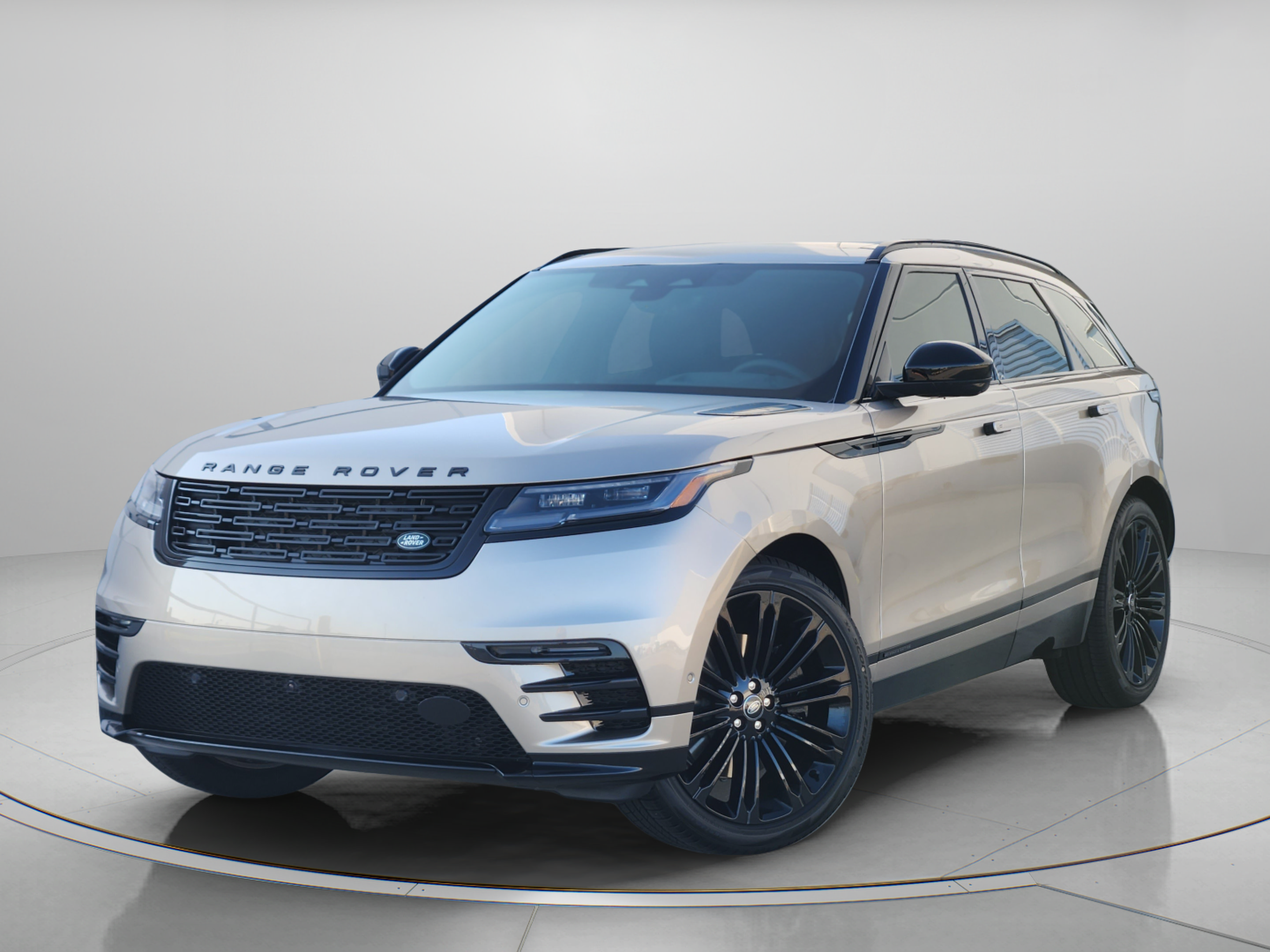 New 2026 Land Rover Range Rover Velar Belgravia